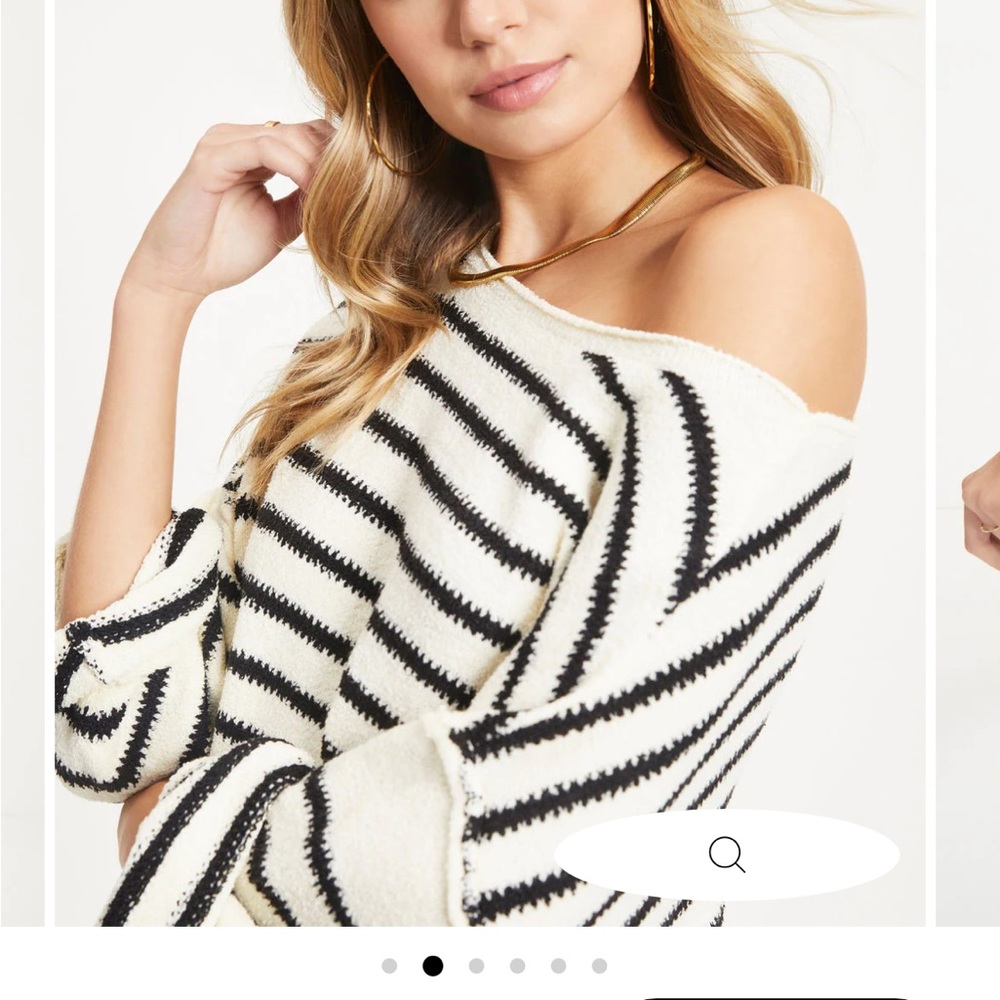 Vici Sweater - image 1